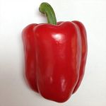 Wayland Chiles Sweet Bell Pepper (Red California Wonder)