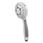 Speakman, Polished Chrome VS-1240 Rio Multi-Function Handheld Shower Head, 2.5 GPM