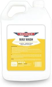 Bowden's Own Wax Wash 5L