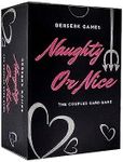 The Couples Game - Naughty or Nice | Conversation Starters | Valentines Day | Stocking Fillers | Gifts for Her | Gifts for him