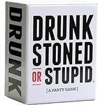 Drunk Stoned or Stupid [A Party Gam