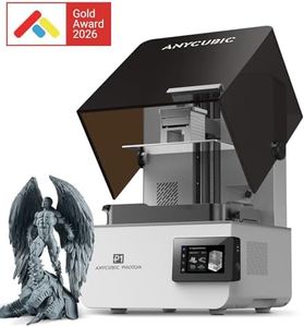 ANYCUBIC Photon P1 14k Resin 3D Printer with Auto-Leveling 3.0