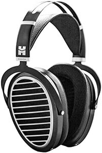 HIFIMAN Ananda Over-Ear Full-Size Open-Back Planar Magnetic Headphones with Stealth Magnet, Comfortable Earpads, Detachable Cable for Home and Studio