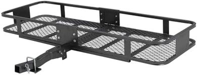 Zstar 60''x20''x5'' Hitch Basket Ca