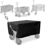 Sadodo Foldable Wagon Cart Cover, 6