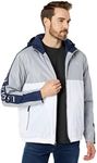 U.S. POLO ASSN. USPA Polar Fleece Jacket Vapor Grey LG, Vapor Grey