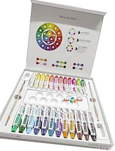 TEMPERA TINTA UNITA DA 24