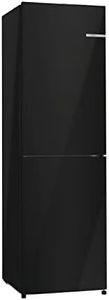Bosch Series 2 KGN27NBEAG, Free-standing, Fridge Freezer with NoFrost,MultiBox LED Lighting 182.4x55 cm