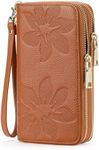 GOIACII Women's Wallet Large Capaci