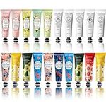 xlehoely 20 Pack Hand Cream Gift Se