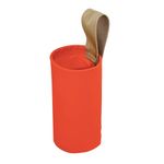 SitePro 21-PC50 Paint Can Holder with Belt Loop, Hi-Vis Orange