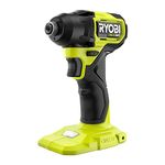 Ryobi ONE+ HP 18V Cordless Compact Brushless 1/4" Impact Driver PSBID01 (Tool ONLY- Battery and Charger NOT Included)