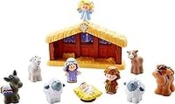 Fisher-Price Little People Nativity