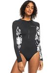 Roxy Onesie - Long Sleeve One-Piece Swimsuit for Women