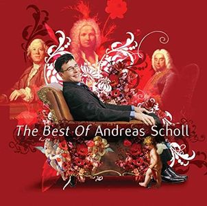 Best Of Andreas Scholl