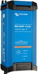 Victron Energy Blue Smart IP22 Smart Car Battery Charger 12V 15A, Trickle Charger for Car Battery and Desulfator for Motorcycle, ATV, RV, Lithium and Deep Cycle Batteries, UK