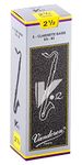 VANDOREN V.12 Bass Clarinet Reeds 2 1/2 (5) (CR6225)