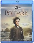 Masterpiece: Poldark - The Complete First Season (Full UK-Length Edition) [Blu-Ray]