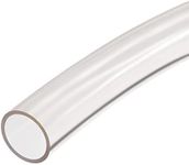 uxcell PVC Clear Vinyl Tubing, 19mm