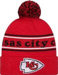 New Era Unisex Nfl Knit Marquee Kansas City Chiefs - Red