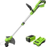 Greenworks 40V 13-Inch Cordless Str