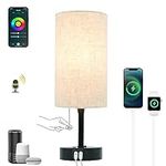 Eytueo Smart Table Lamp Work with H