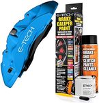 E-TECH EBCP-GLSB Quality Gloss Sky Blue Caliper Paint Kit