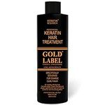 Gold Label Brazilian Keratin Hair T