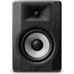 M-Audio BX5 D3 |Compact 2-Way 5 Inch(12.7cm) Active Studio XLR Monitor Speaker for Music Production and Mixing, Black