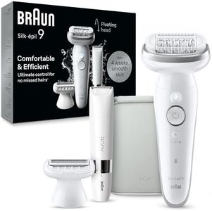 Braun Silk