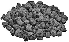 Skyflame10LB Natural Lava Rocks for