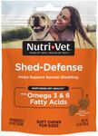 Nutri-Vet Shed Defense Soft Chews f