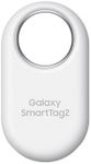 Samsung Galaxy SmartTag2 Bluetooth Tracker (1 Pack), Compass View AR, Find Lost Mode, White