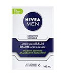 NIVEA FOR MEN Sensitive Post Shave Balm 3.30 oz by Nivea Men