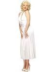 Marilyn Monroe Halter Neck Dress