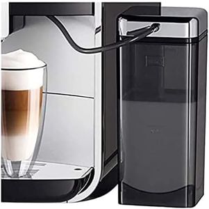 Melitta Bean to Cup Coffee Machine – Silver Automatic Espresso Maker