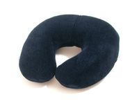 Tempur-Pedic TEMPUR-Travel Neck Pillow, Polyester, Navy