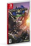 Monster Hunter Rise Deluxe Edition - Nintendo Switch Deluxe Edition