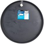 Camco 11420 30"ID x 2" Plastic Drain Pan with PVC Fitting