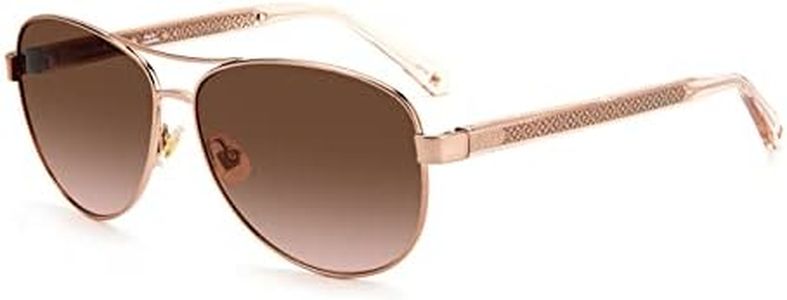 kate spade new york Fara/S Red Gold/Brown Pink Gradient One Size