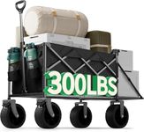 Festival Trolley, 300L Folding Beac