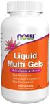 NOW Foods Supplements, Liquid Multi