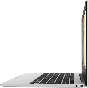 Samsung Chromebook Go 11.6" Laptop, 64GB Storage – Silver