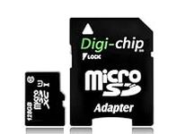 Digi Chip 128GB Micro-SD Memory Car