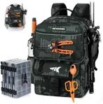 KastKing BaitSpace 50L Fishing Tack