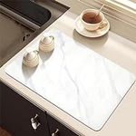 Dish Drying Mat for Kitchen Counter