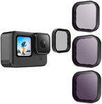 TELESIN Polarizing CPL ND Filter Ki