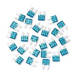 Conext Link ATM15-25 ATM Fuse 25 Pack (15 Amp) （14228）