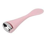 Eye Roller for Puffy Eyes and Dark Circles, Mini Eye Roller Stainless Steel Roller Alloy Ball Reusable Facial Roller for Relieving Wrinkles Puffiness Pores Skin Care