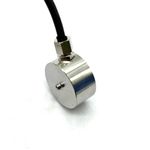 DYHW-116 Mini Button Load Cell 2T Compression Force Sensor Small Space Microsensor 2 tons